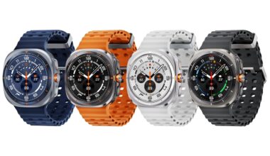 Massive upgrade tipped for Galaxy Watch Ultra 2 ahead of launch