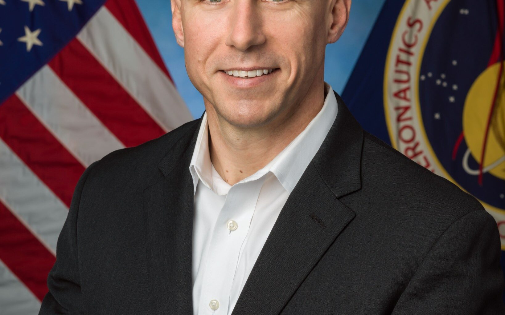 NASA Names Sean Gallagher As Chief Information Officer