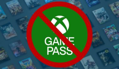 Xbox reportedly stops signing third-party Game Pass deals