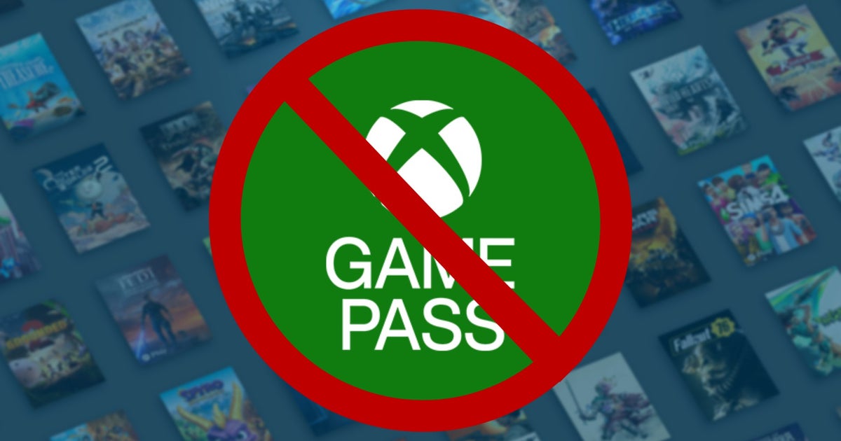 Xbox reportedly stops signing third-party Game Pass deals