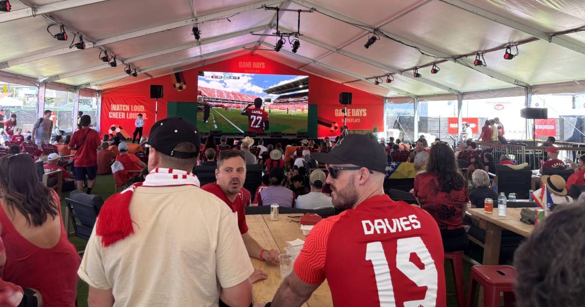 Vancouver World Cup Watch Party Rating: South Flats is… kinda cool?