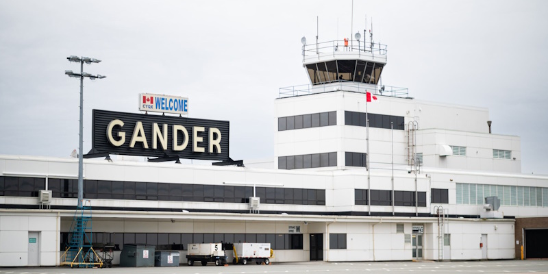 Gander to Toronto Flight Schedule Expanded