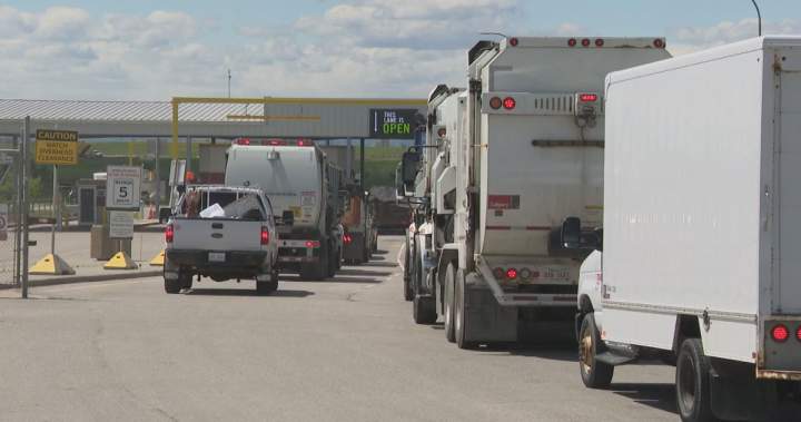 City of Calgary working to fix smell of ‘garbage juice’ affecting southeast residents - Calgary