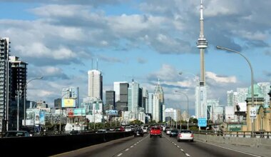Parts of Gardiner construction months ahead of accelerated timeline, city says