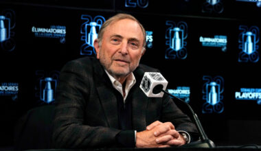 NHL exploring expansion opportunities in Texas