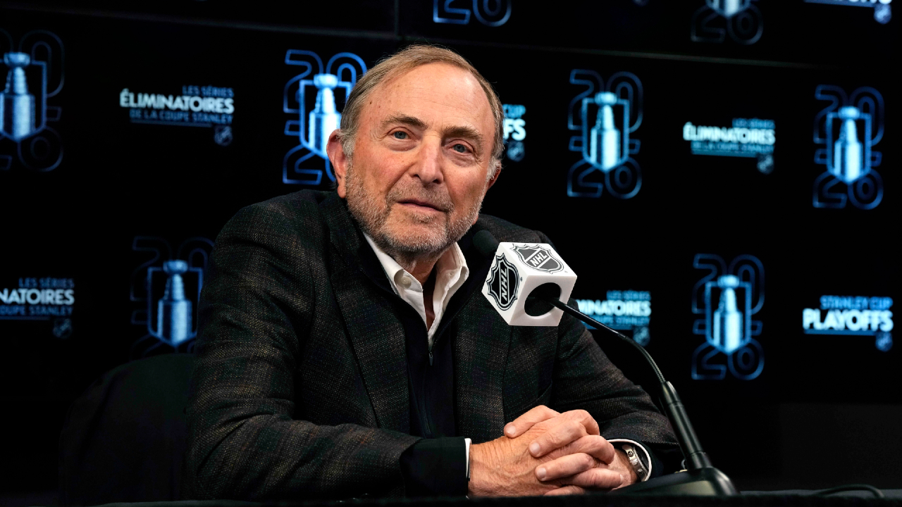 NHL exploring expansion opportunities in Texas