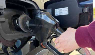 Gas Prices Climb Ahead of Tuesday Update