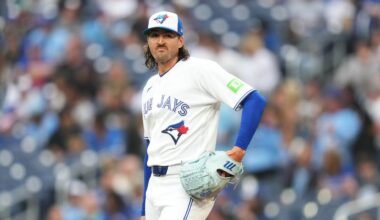 Blue Jays can't overcome another rocky outing from Gausman in loss to Rangers