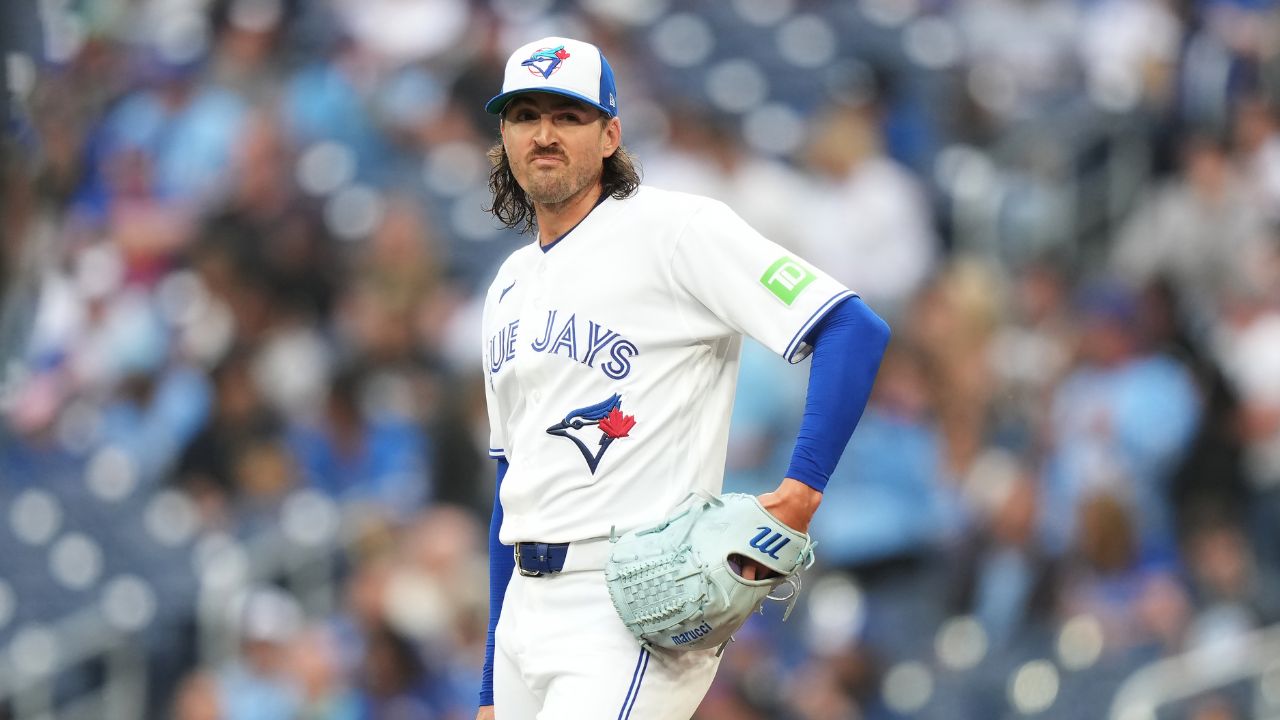 Blue Jays can't overcome another rocky outing from Gausman in loss to Rangers