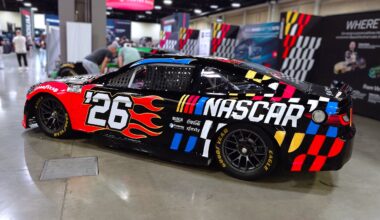 NASCAR 26 from iRacing is "well into development" while the IndyCar game is "progressing very nicely"
