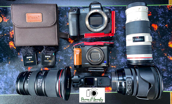 Why I Stopped Bringing Every Lens Into Landscape