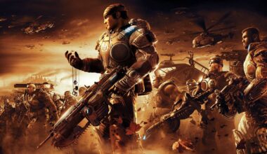 Microsoft confirms its new titles are not "timed exclusives" and Gears of War: E-Day will never come to PS5