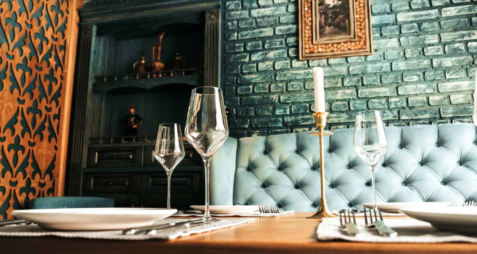 New exclusive restaurant in Toronto seats only 6 to 8 people
