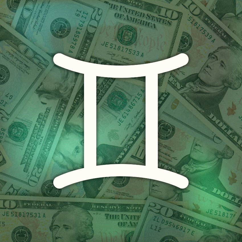 gemini zodiac signs unexpected fortune june 22 2026
