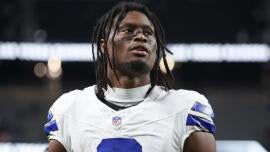 George Pickens addresses Cowboys contract drama, makes stance on holdout clear