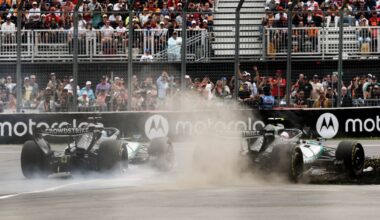 What does Antonelli still need to improve to become F1 world champion?