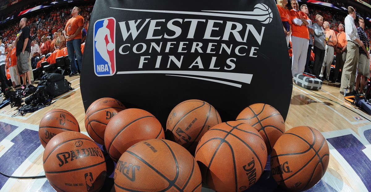 The Western Conference may not be as scary as everyone thinks