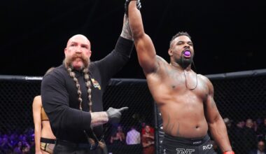 UFC vet who fought everyone from Alex Pereira’s coach to World’s Strongest Man dead at 45