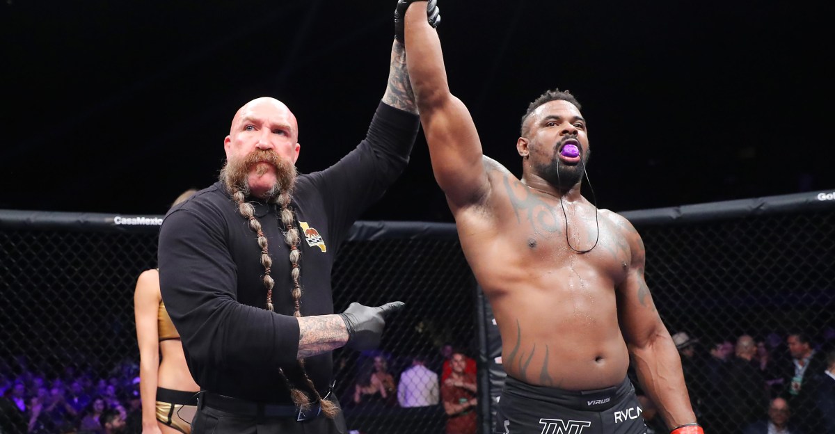 UFC vet who fought everyone from Alex Pereira’s coach to World’s Strongest Man dead at 45