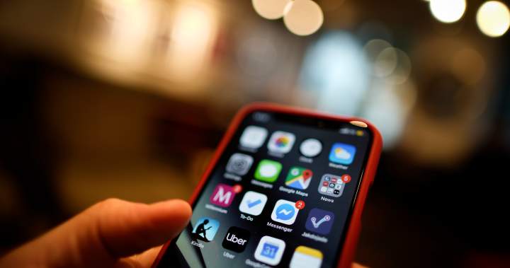 iPhone may be one factor in falling birth rates, researchers say