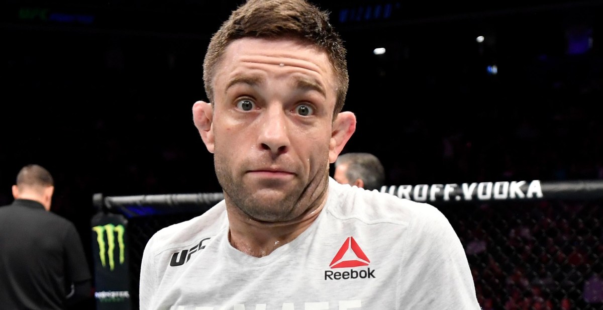 Ryan Hall Plans UFC Comeback Before MMA Retirement