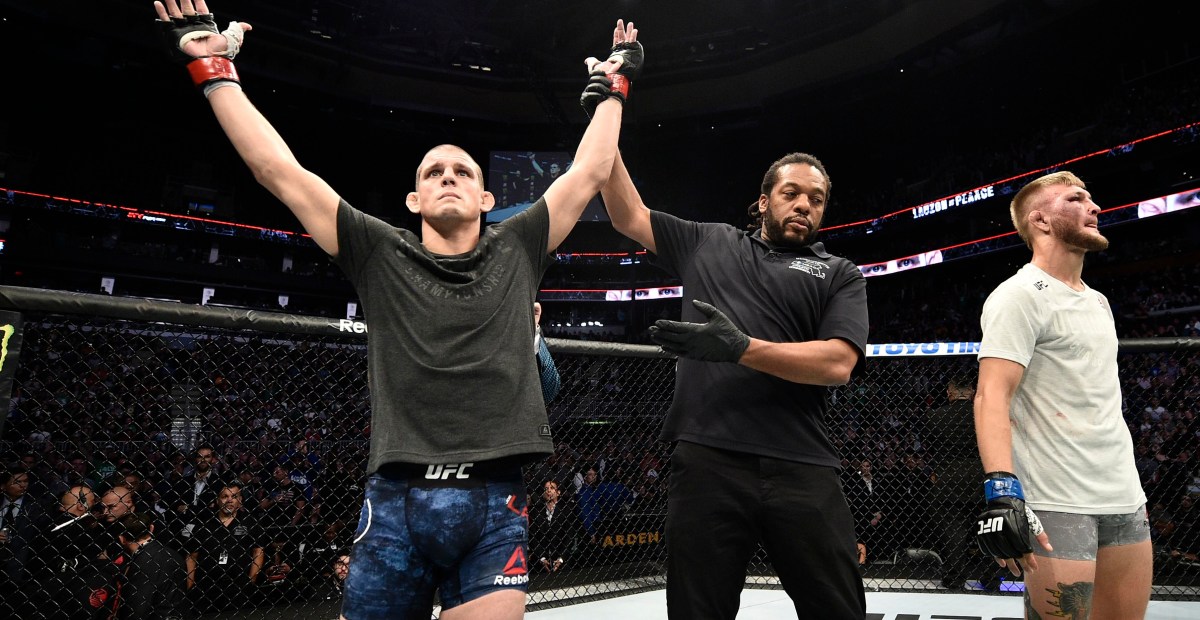 27-fight UFC vet Joe Lauzon signs with BKFC, set for debut at Fenway Park