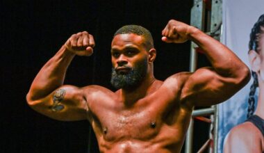 Tyron Woodley meets Joaquin Buckley in RAF debut in August