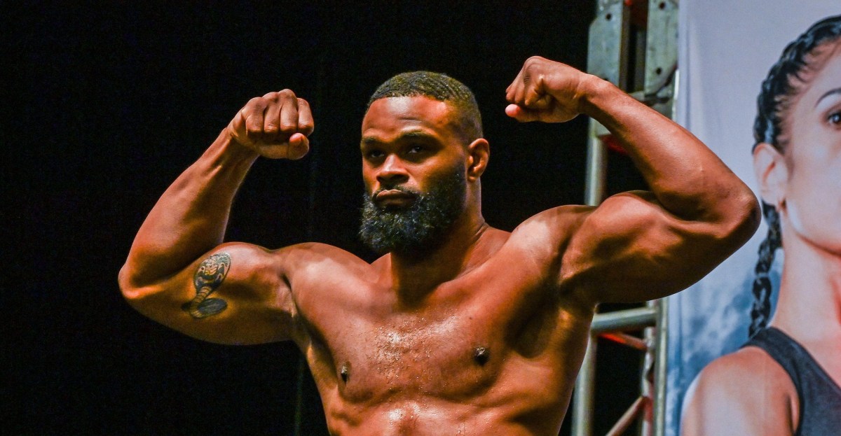 Tyron Woodley meets Joaquin Buckley in RAF debut in August