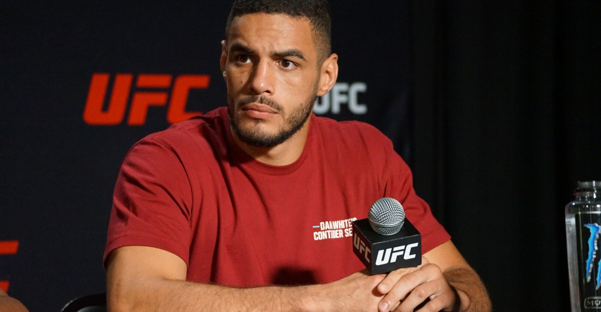 Live: UFC Vegas 118 media day video | Belal vs. Bonfim