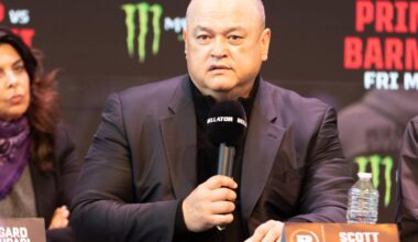 Scott Coker unveils details about new MMA promotion: ‘I think the sport needs a little bit of shaking the cage’