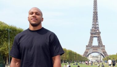 UFC Paris event announced for September