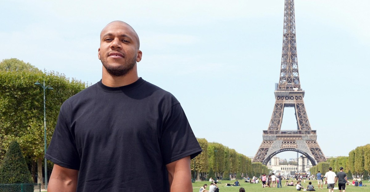 UFC Paris event announced for September