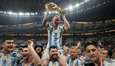 Who are the World Cup favorites?