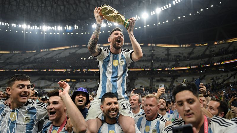 Who are the World Cup favorites?