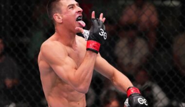 Manuel Torres Wants To Be Feared Like Mike Tyson