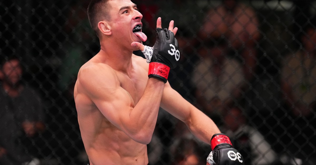 Manuel Torres Wants To Be Feared Like Mike Tyson