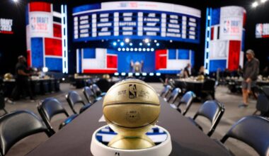 2026 NBA Draft live updates: Latest rumors, news and analysis