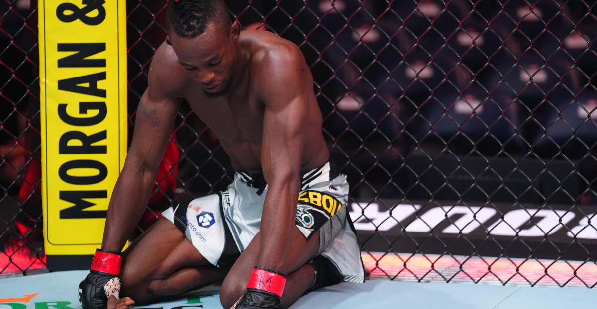 Opening fight canceled, Gable Steveson dumped on Prelims in latest UFC 329 fight card update -- ‘Breaks my heart’