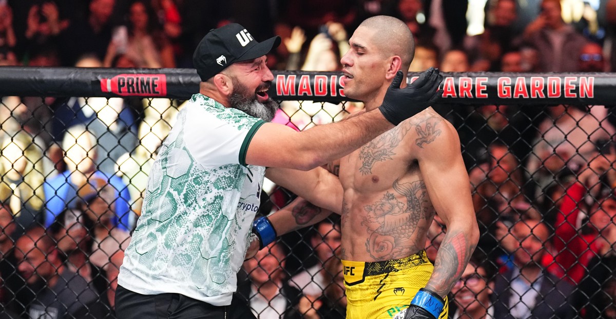 Glover Teixeira learning from Alex Pereira’s ‘incredibly high fight IQ’ for Shogun Rua fight, expects Poatan to knock out Ciryl Gane