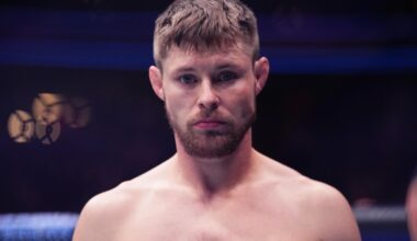 Bryce Mitchell Burns Nipples Ahead Of UFC Vegas 118