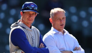 A look at the 2026 Cubs at the season’s halfway mark
