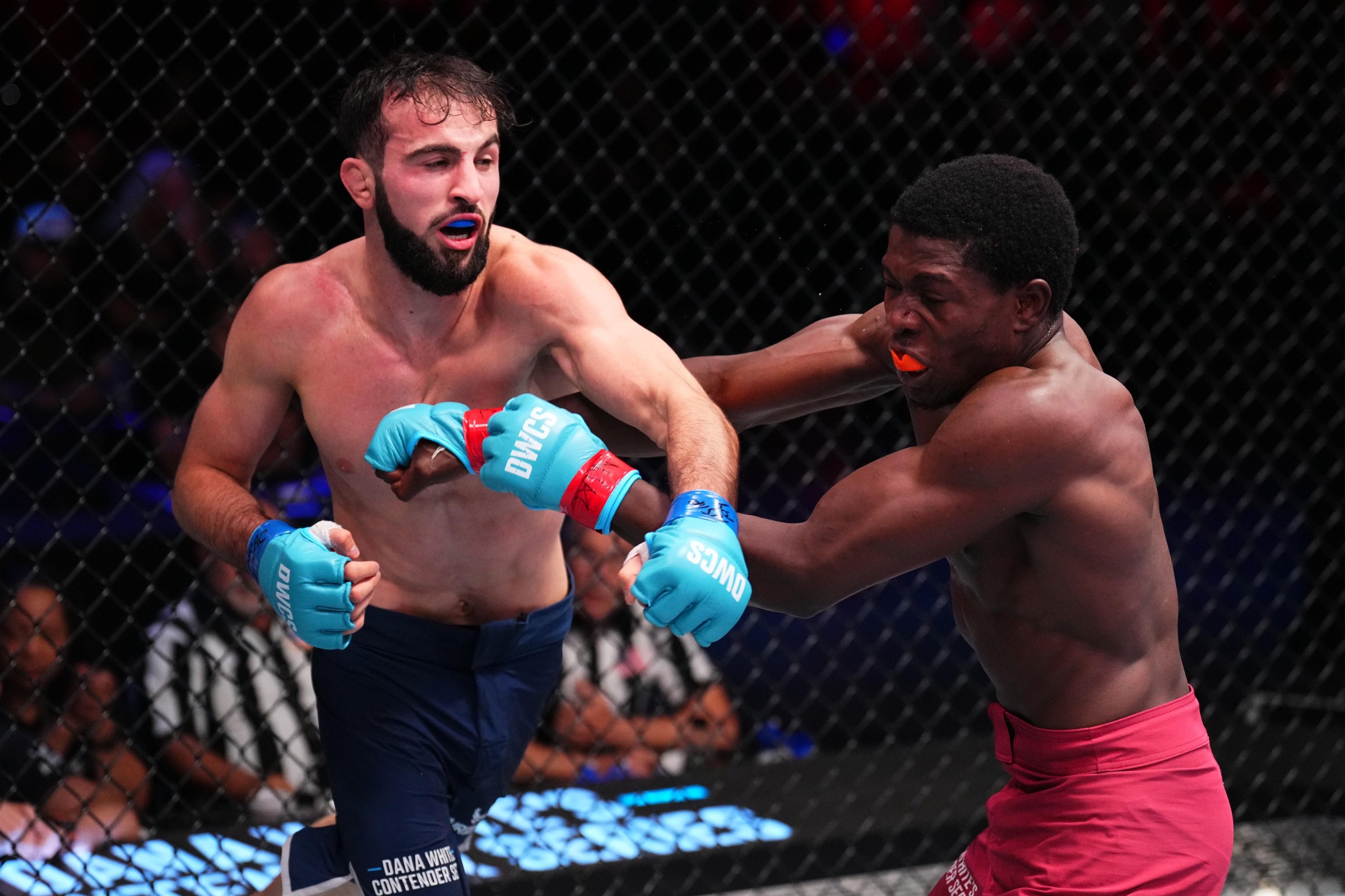Otari Tanzilovi makes his debut at UFC Vegas 119, too.
