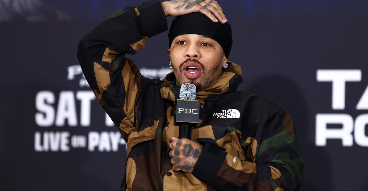 Gervonta ‘Tank’ Davis named ‘champion in recess’ as boxing’s belt drama continues