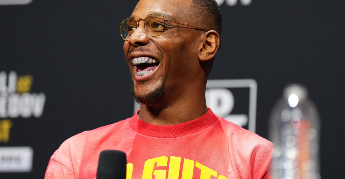 Jamahal Hill Moving To Heavyweight, Calls Out Hokit