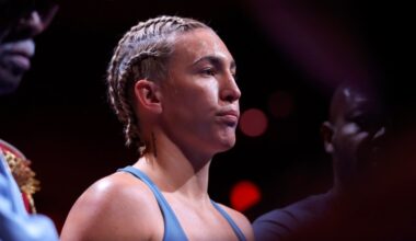 Mikaela Mayer vs Chantelle Cameron unification set for Aug. 29