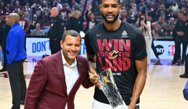The new lottery system has changed teambuilding and made Evan Mobley more valuable to the Cavs