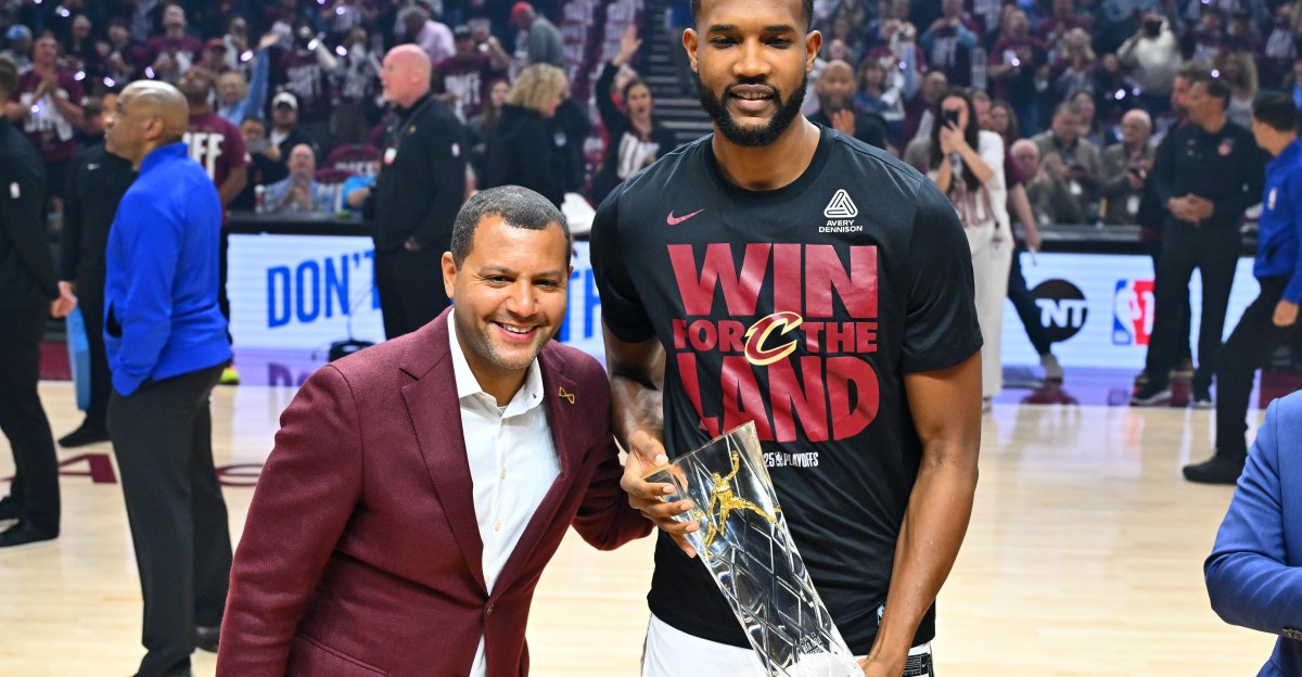 The new lottery system has changed teambuilding and made Evan Mobley more valuable to the Cavs