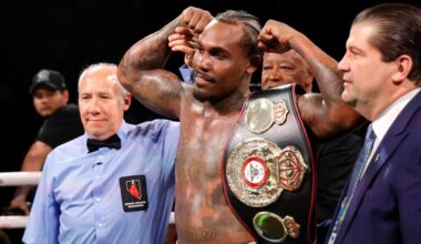 Errol Spence Jr vs Tim Tszyu lands in Sydney, adds Charlo and Fulton