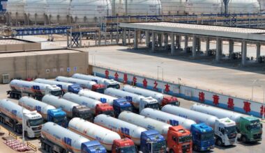 The future of oil prices may depend on China, a country absent from Iran negotiations