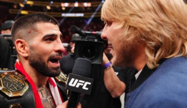 What’s next for Ilia Topuria after brutally losing his belt at UFC Freedom 250?